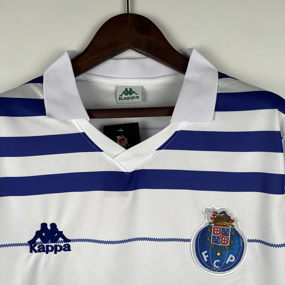 FC PORTO 85/86 Retro (home Kit) 3