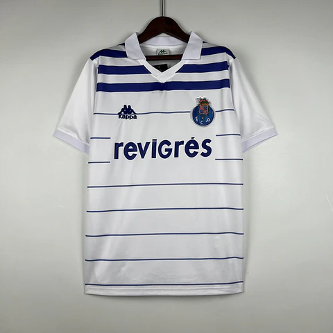 FC PORTO 85/86 Retro (home Kit)