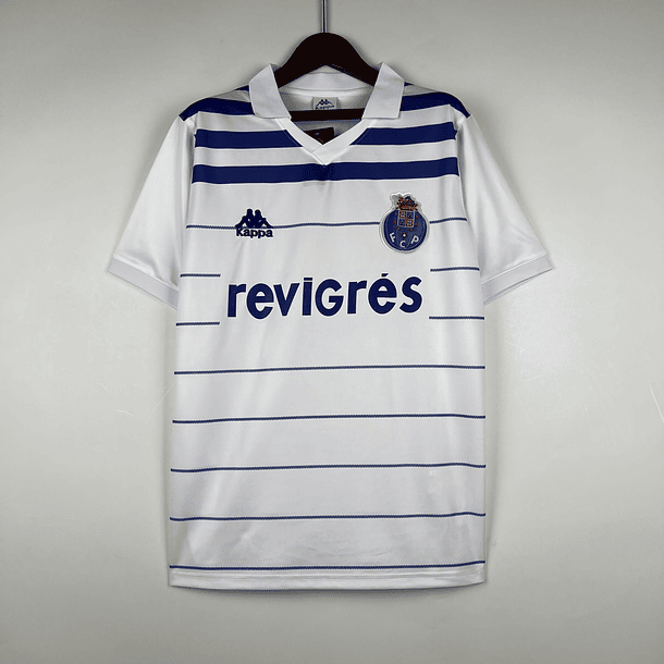 FC PORTO 85/86 Retro (home Kit) 1