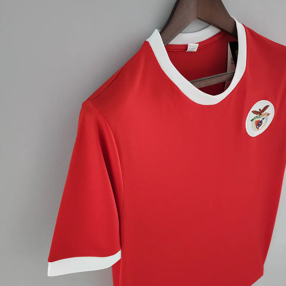 SL BENFICA 72/73 Retro (Home Kit) 3