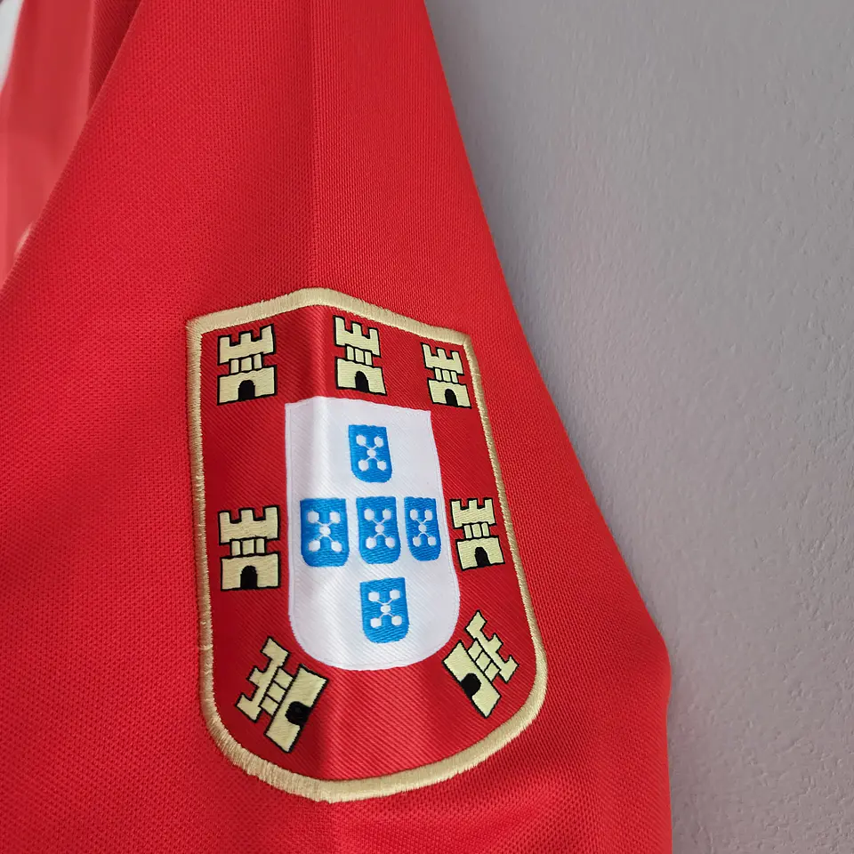 SL BENFICA 72/73 Retro (Home Kit) 5