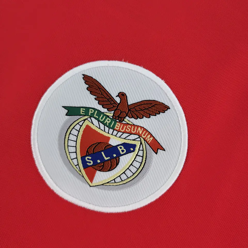 SL BENFICA 72/73 Retro (Home Kit) 4