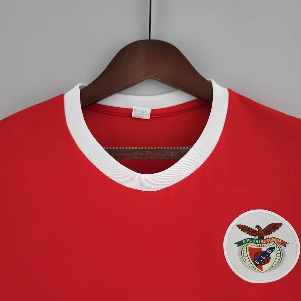 SL BENFICA 72/73 Retro (Home Kit) 6