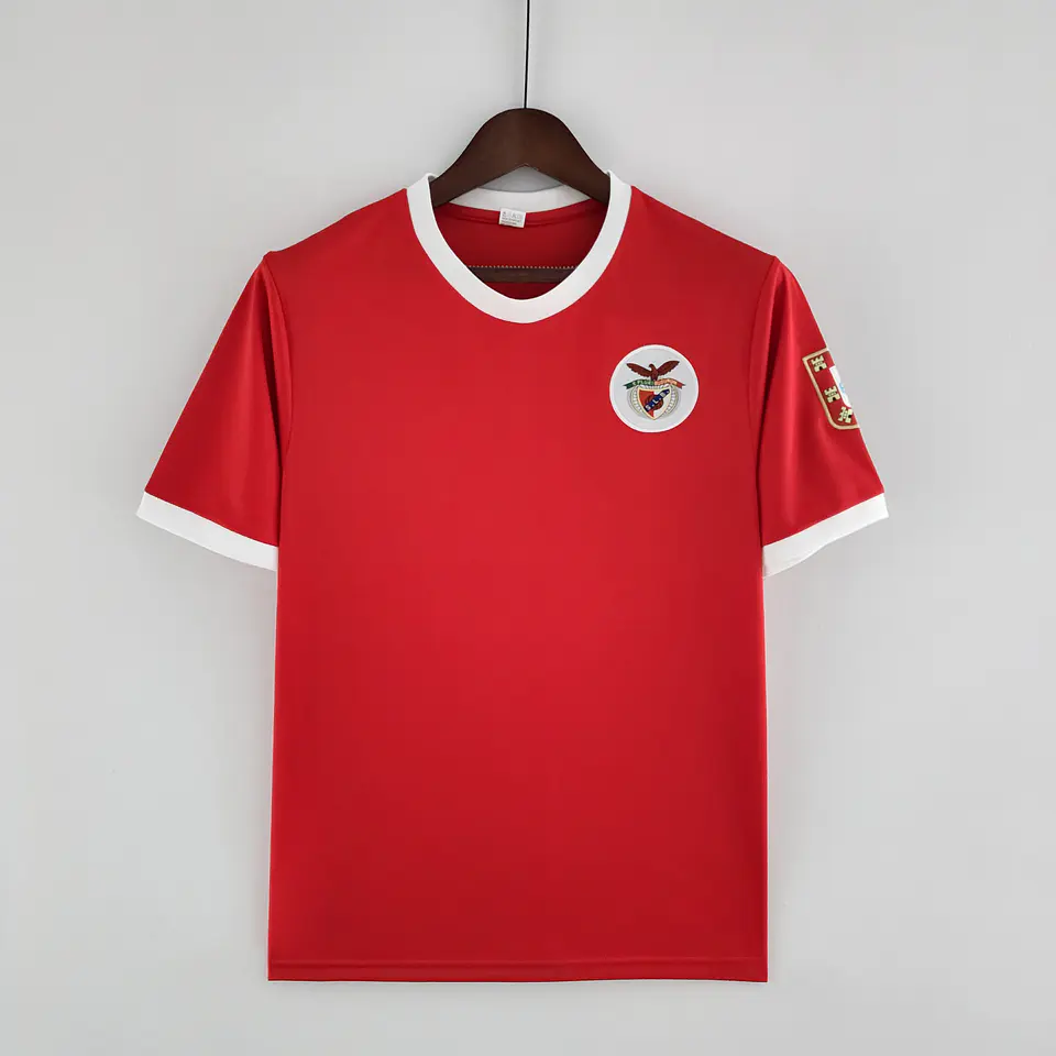 SL BENFICA 72/73 Retro (Home Kit) 1
