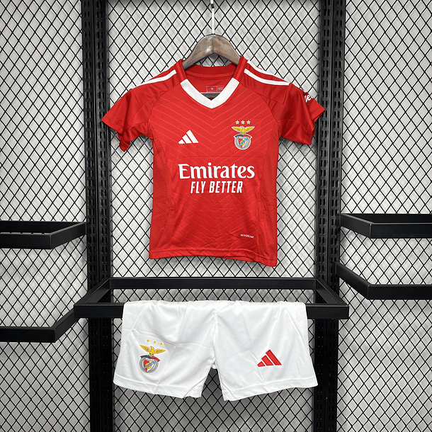 SL BENFICA 24/25 (Home Kit Criança) 1