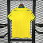 Brasil Retro 1998 (Home Kit) 2