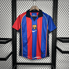 BARCELONA Retro 01/02 (Home Kit) 1