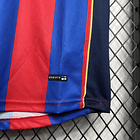 BARCELONA Retro 01/02 (Home Kit) 5