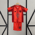 BAYERN MUNICH 24/25 (Home Kit Criança) 1