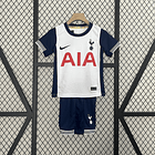 TOTTENHAM 24/25 (Home Kit Criança) 1