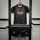 SL BENFICA 24/25 Away Kit Criança)