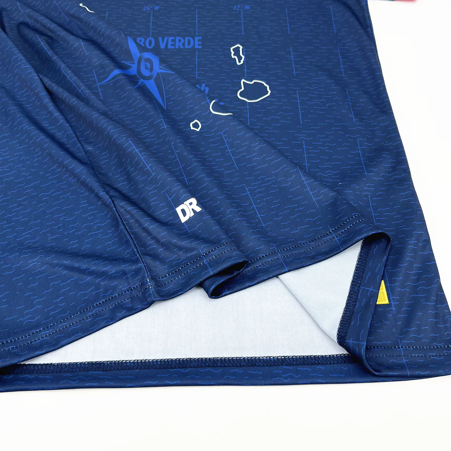 CABO VERDE 2025 (Home Kit) 7