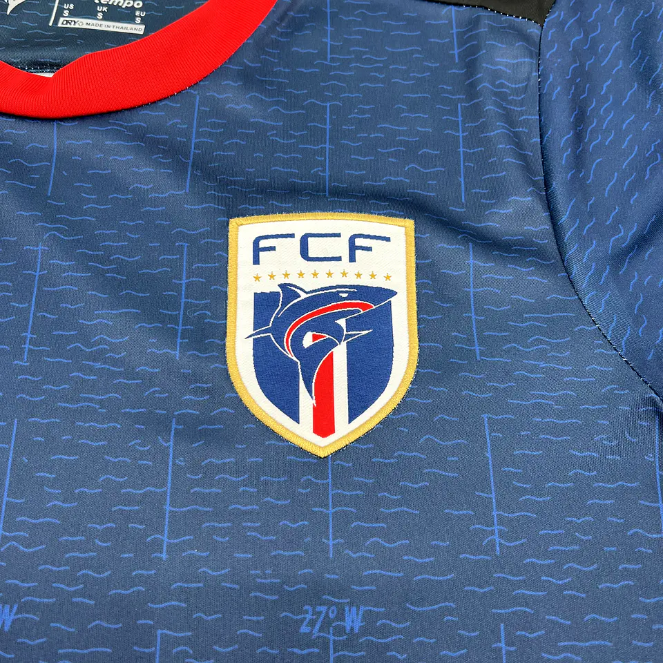 CABO VERDE 2025 (Home Kit) 5