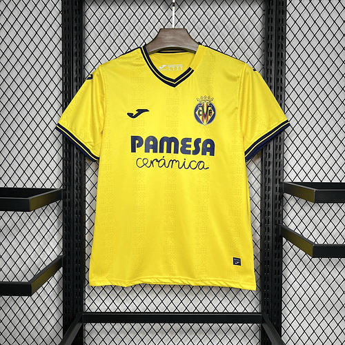 VILLARREAL CF 24/25 (Home Kit)