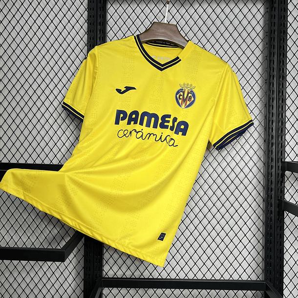 VILLARREAL CF 24/25 (Home Kit) 3