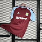 ASTON VILLA 24/25 (Home Kit) 3