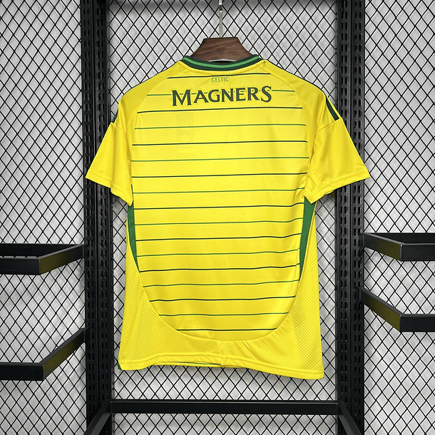 CELTIC FC 24/25 (Away Kit) 2