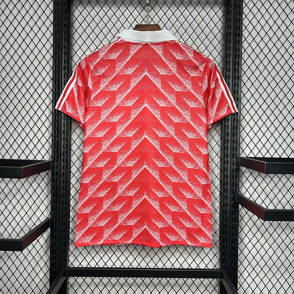 UNIÃO SOVIÉTICA Retro 87/88 (Home Kit) 2