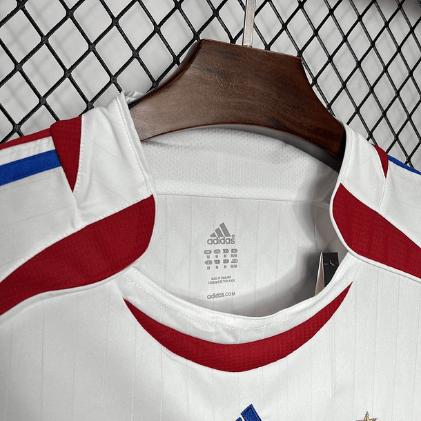 FRANÇA Retro 2006 (Away Kit) 5