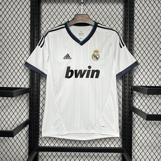 REAL MADRID Retro 12/13 (Home Kit) 1