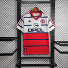 BAYERN MUNICH Retro 98/00 (Home Kit) 1