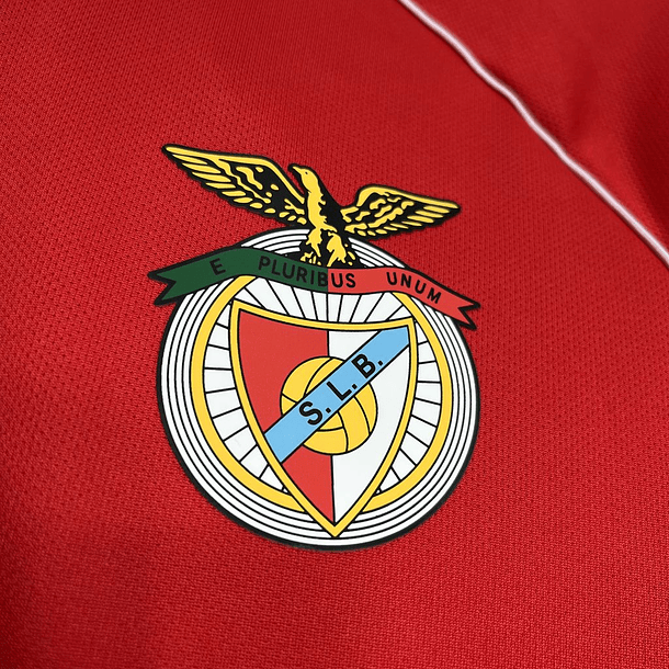 SL BENFICA Retro 1994/95 (Home Kit) 4