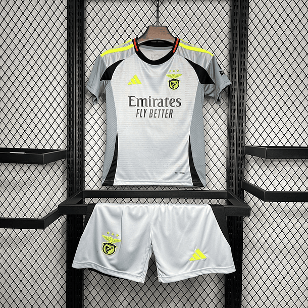 SL BENFICA 24/25 (Third Kit Criança) 1