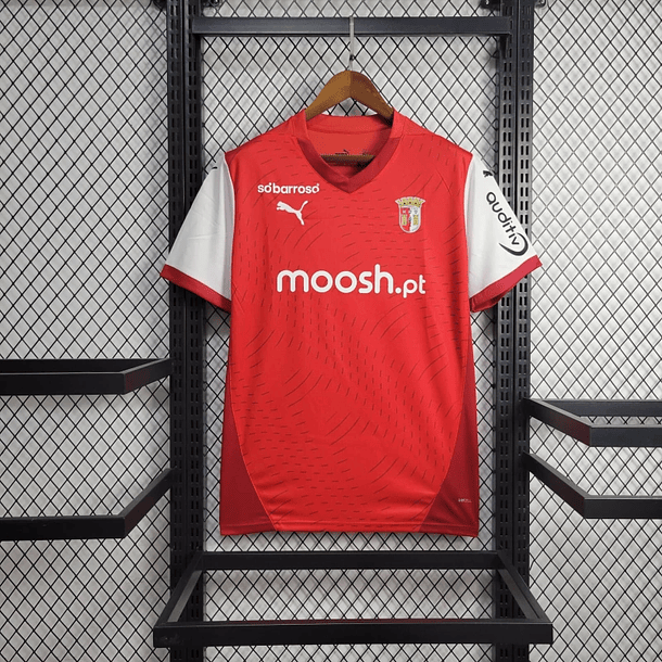 SC BRAGA 24/25 (Home Kit) 1