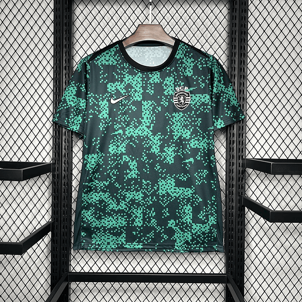 SPORTING CP 24/25 (Pré-Match Kit) 1