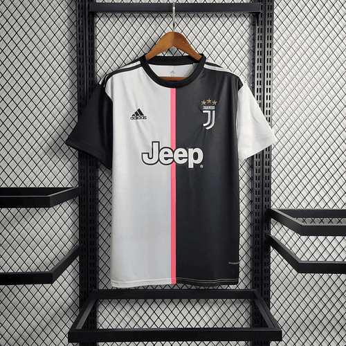 JUVENTUS FC Retro 19/20 (Home Kit)