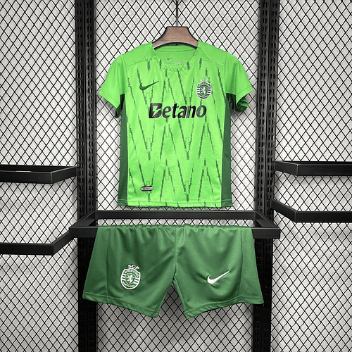 SPORTING CP 24/25 (Third Kit Criança)