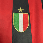 AC MILAN Retro 88/89 (Home Kit) 4