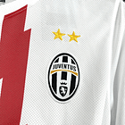 JUVENTUS FC Retro 10/11 (Away Kit) 4