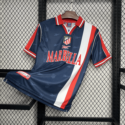 ATLÉTICO MADRID Retro 98/99 (Away Kit)