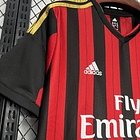 AC MILAN Retro 13/14 (Home Kit) 6