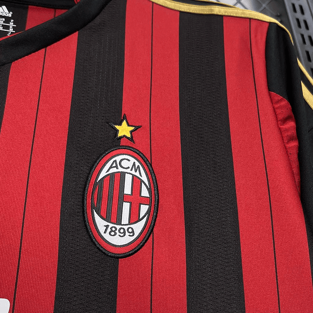 AC MILAN Retro 13/14 (Home Kit) 7