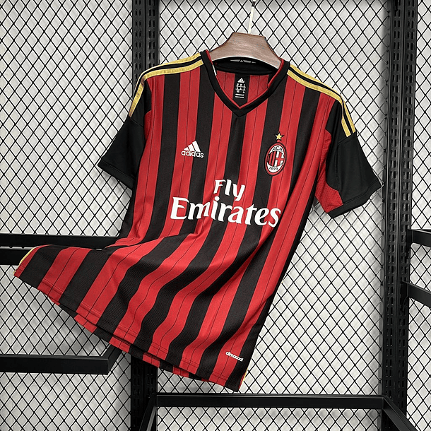 AC MILAN Retro 13/14 (Home Kit) 8