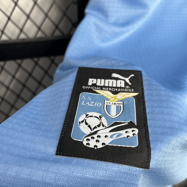 LAZIO Retro 98/99 (Home Kit) 9