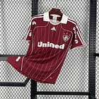 FLUMINENSE Retro 07/08 (Third Kit) 1