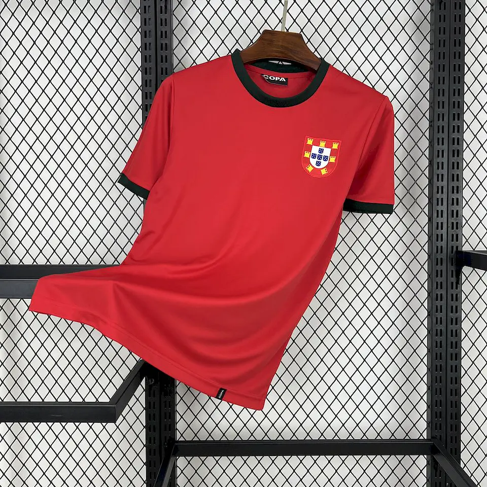 PORTUGAL Retro 1966/69 (Home Kit) 1