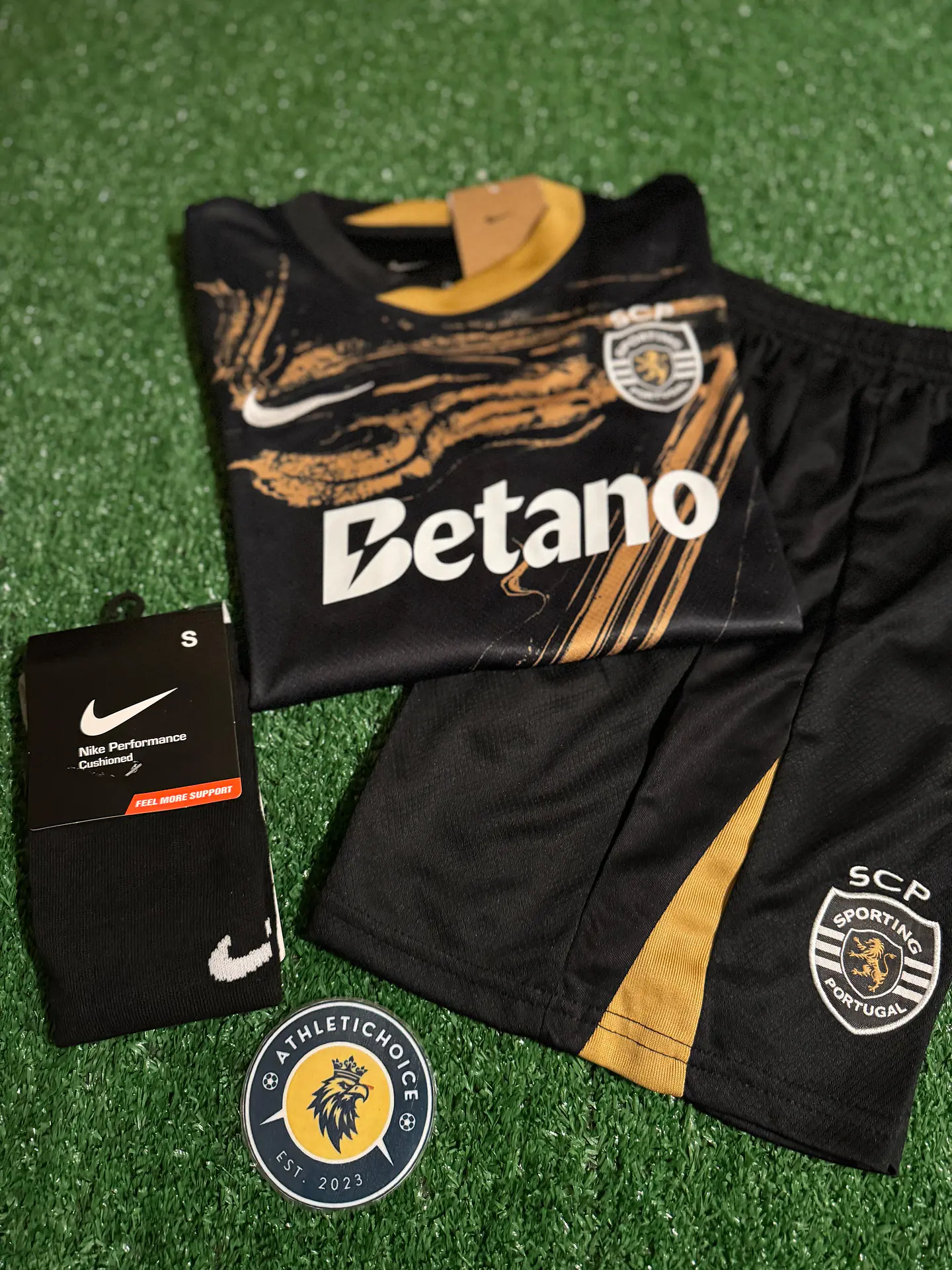 SPORTING CP 24/25 (CR7 Kit Criança) 6