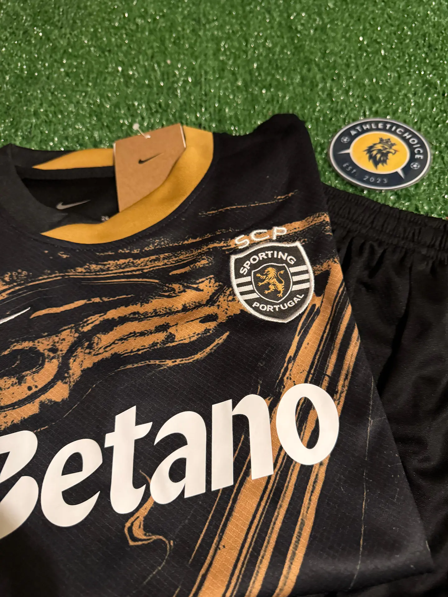SPORTING CP 24/25 (CR7 Kit Criança) 5