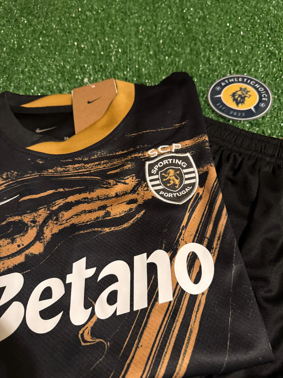 SPORTING CP 24/25 (CR7 Kit Criança) 5