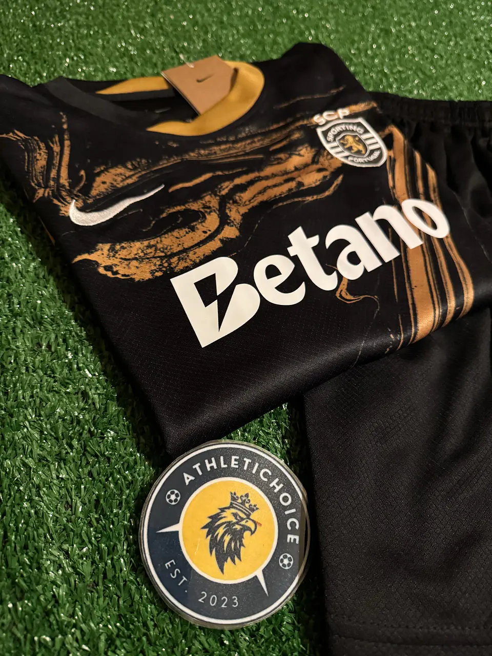 SPORTING CP 24/25 (CR7 Kit Criança) 3