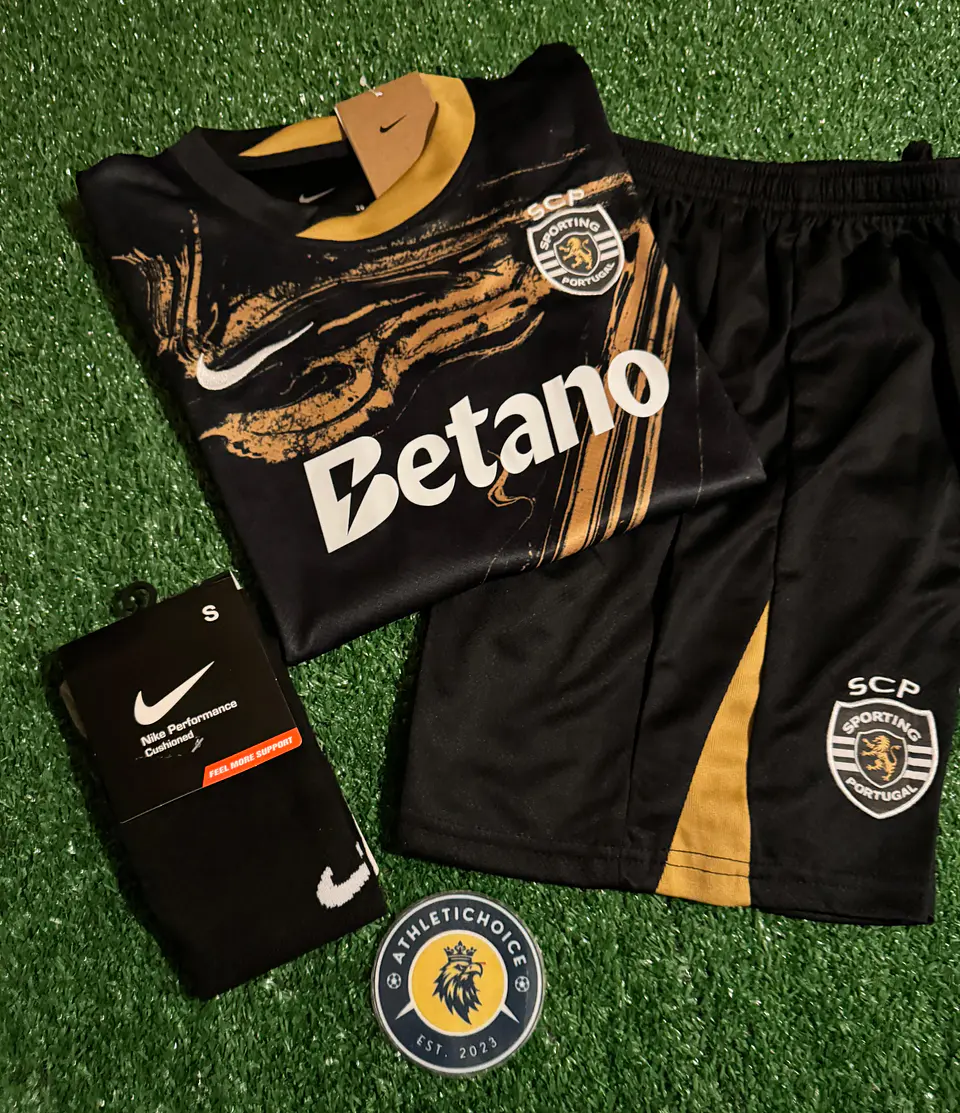 SPORTING CP 24/25 (CR7 Kit Criança) 1