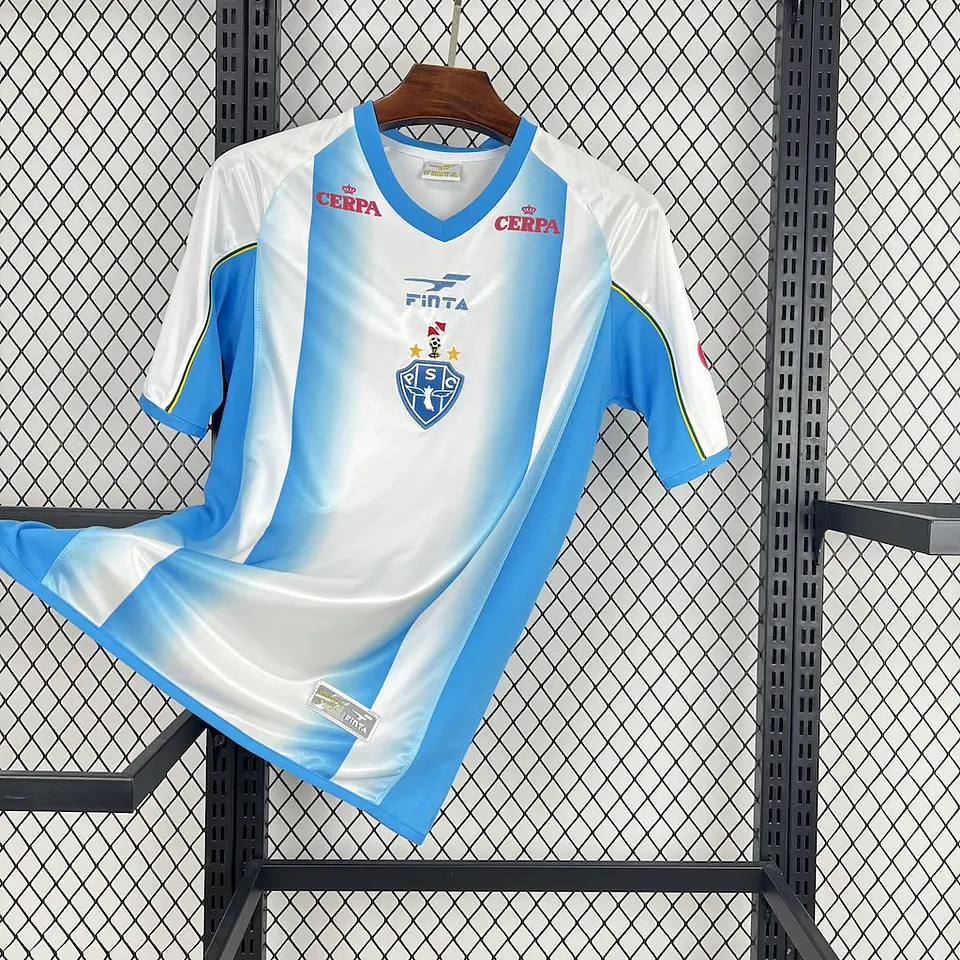 PAYSANDU Retro 2002 ( Home Kit) 5