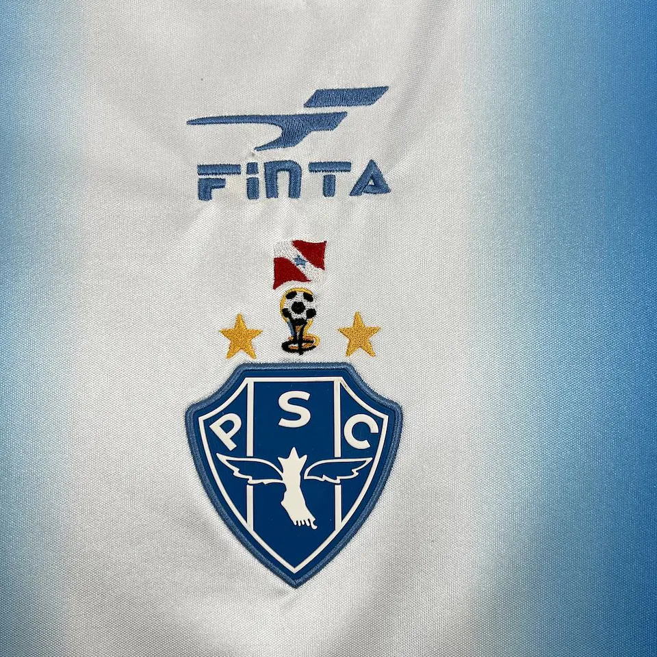PAYSANDU Retro 2002 ( Home Kit) 3
