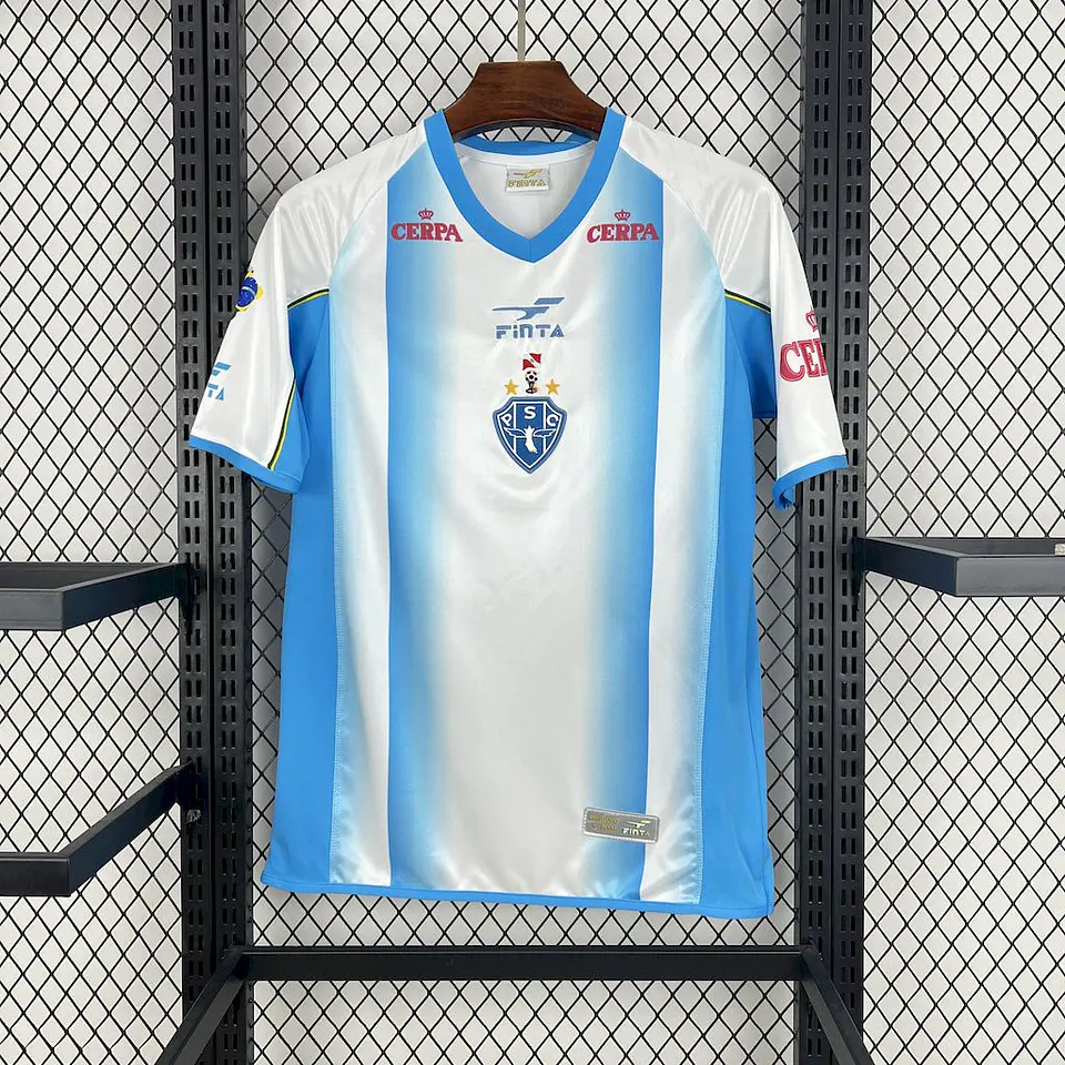 PAYSANDU Retro 2002 ( Home Kit) 1