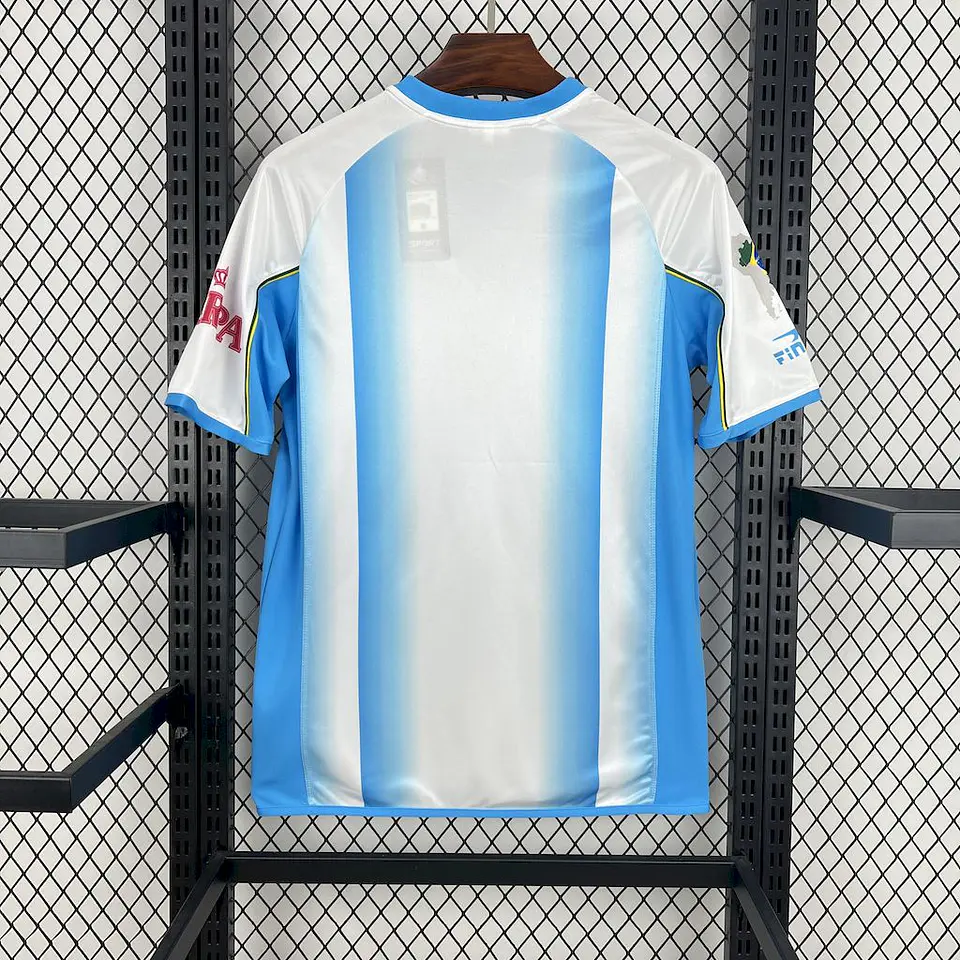 PAYSANDU Retro 2002 ( Home Kit) 2