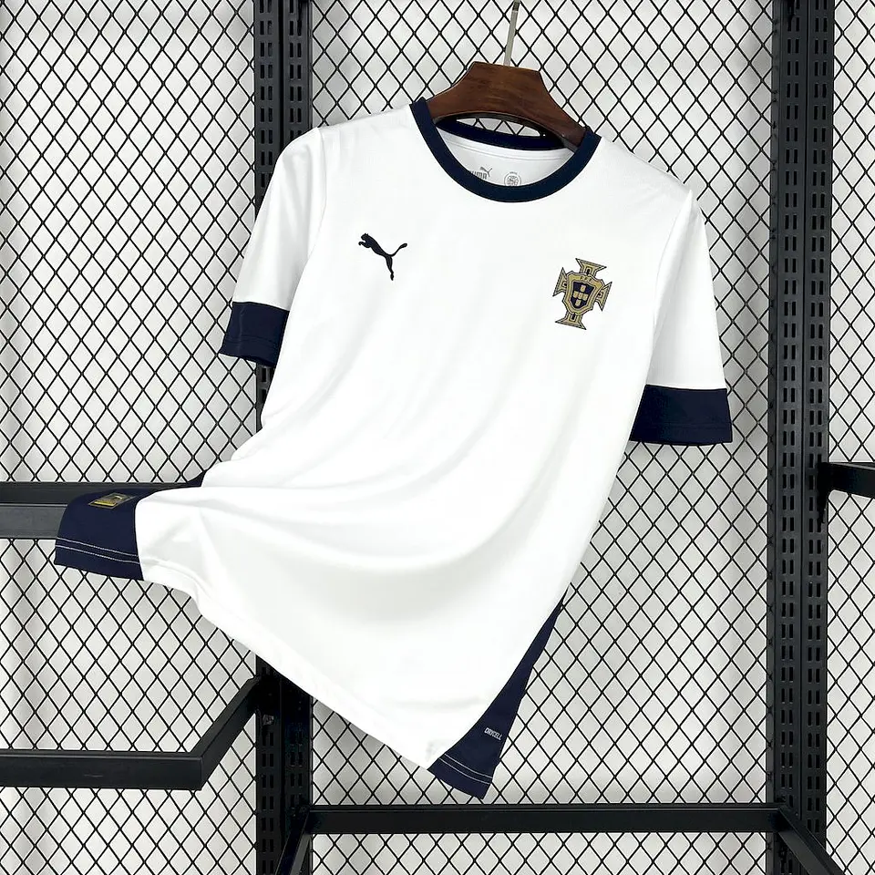 PORTUGAL 25/26 (White Training Kit) 1